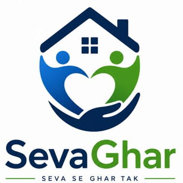 SevaGhar Logo